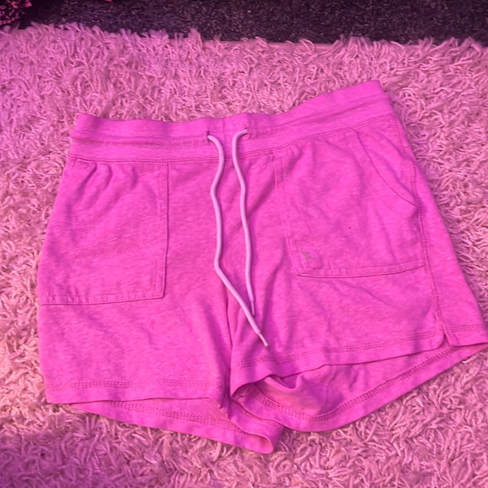 “Danskin Now” Light Pink Shorts Size 4-6
